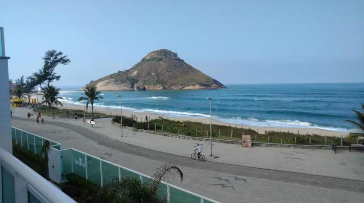 Hospedagem domiciliar E Em Apto Compartilhado Frente Mar