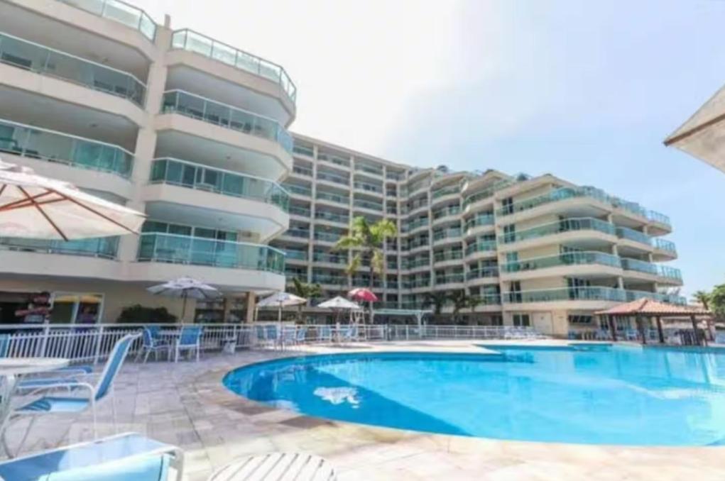 E Em Apto Compartilhado Frente Mar Hospedagem domiciliar Rio de Janeiro