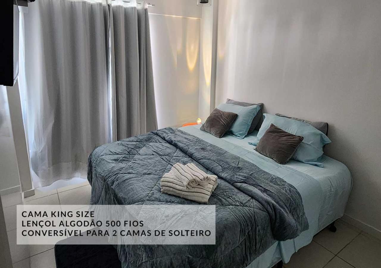 E Em Apto Compartilhado Frente Mar Hospedagem domiciliar *